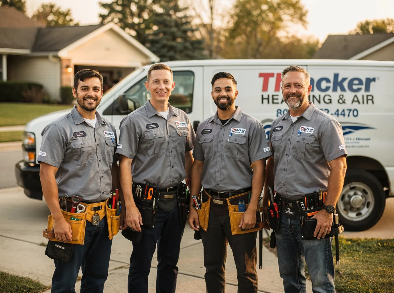 Ac Repair company in Trinidad, TX